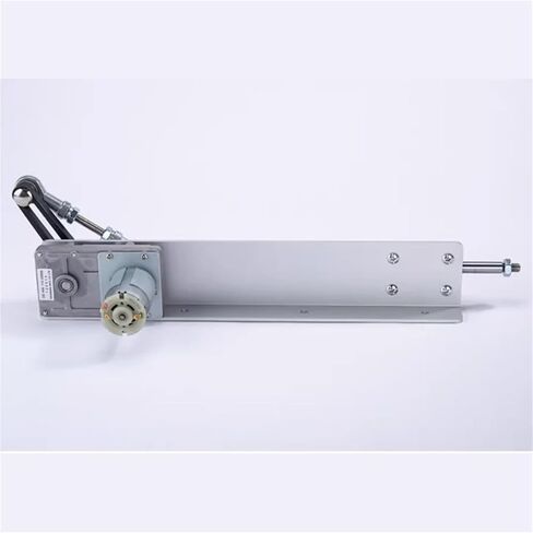 المحرك الخطي للدورة الترددية DC 12/24V المحرك الخطي ستبليس سرعة الدفع والسحب قضيب السكتة الدماغية محرك ترددي تلقائي (12V دفع 2-8 سم، 90 دورة في الدقيقة دقيقة) in Kuwait