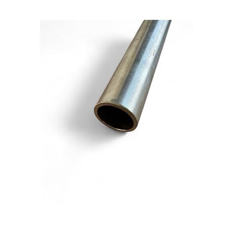 304 أنبوب دائري من الفولاذ المقاوم للصدأ، 1.25 بوصة OD × 0.12 بوصة جدار × 5 بوصة طول، 1.01 بوصة معرف الحرف المعدنية الصناعية الدقيقة DIY أجزاء معدنية مخصصة للتصنيع in Kuwait
