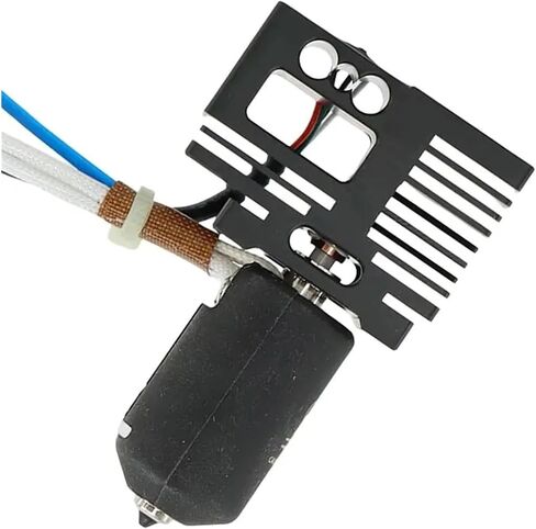 Upgraded Bimetal Hotend Compatible with QIDI TECH MAX4 in Saudi Arabia