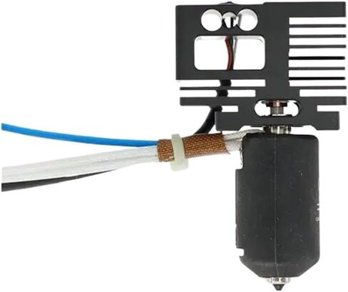 Upgraded Bimetal Hotend Compatible with QIDI TECH MAX4 in Saudi Arabia