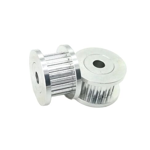 2GT/GT2 Timing Pulley 25T Spindle Coupling 20, 36 Teeth for RC Servo for 6mm Width Belt(5pcs,20 Tooth) in Kuwait