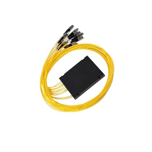 كاسيت مقسم الألياف 2x8 FC/SC UPC/A كاسيت مع دليل موجة مسطحة 2/8 (مقسم بصري LC) in Kuwait