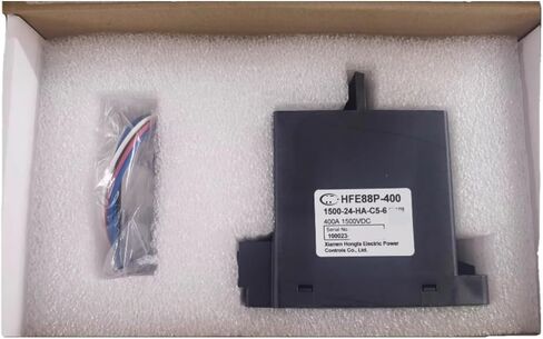HFE88P-400 / 1500-24-HA-C5-6 مرحل الطاقة عالي الجهد DC مرحل الطاقة 400A 1500VDC in Kuwait