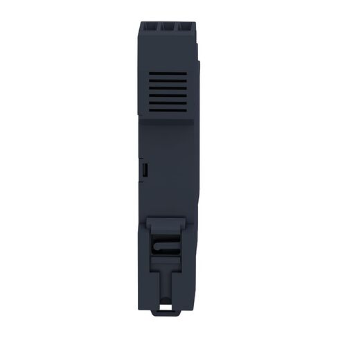 Schneider Electric Harmony Phase Control Relay, Slim Design 3-Phase Supply Monitor for Sequence, Failure, and Imbalance, 208–480VAC, 0.69" Width with Tamper-Proof Cover for Pumps, Lifts, Packaging in Kuwait
