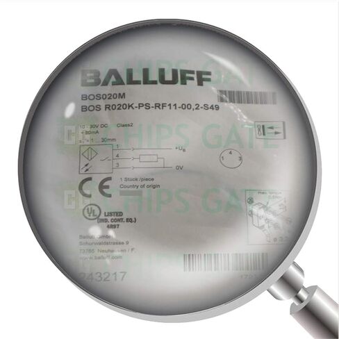 R020K-PS-RF11-00 1Pcs Sensors Bos R020K-PS-RF11-00,52-S49 in Kuwait