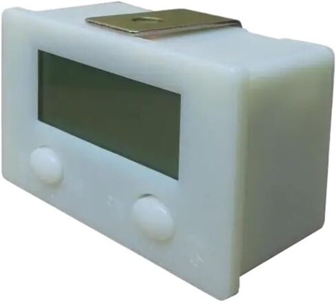 LCD Digital Electrical Counter 5 Digit Display Accumulation Counter with Magnetic Switch Sensor Punch Machine Counter Meter(Switch Only) in Saudi Arabia