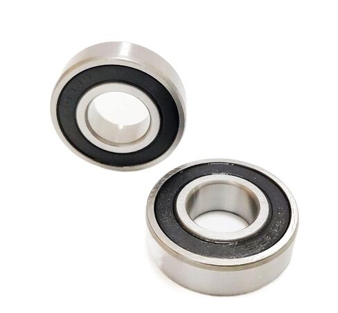 Miniature Deep Groove Ball Bearings Tools 1PC ID 18mm Non Standard Ball Bearing 6203RS 18 * 40 * 12mm 184213 18 * 42 * 13mm(6203RS 18x40x12) in Kuwait