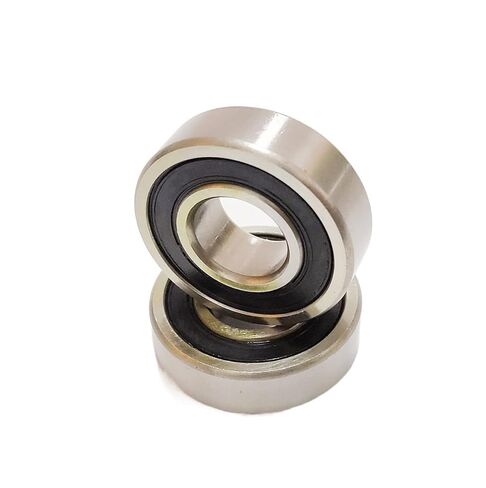 Miniature Deep Groove Ball Bearings Tools 1PC ID 18mm Non Standard Ball Bearing 6203RS 18 * 40 * 12mm 184213 18 * 42 * 13mm(6203RS 18x40x12) in Kuwait