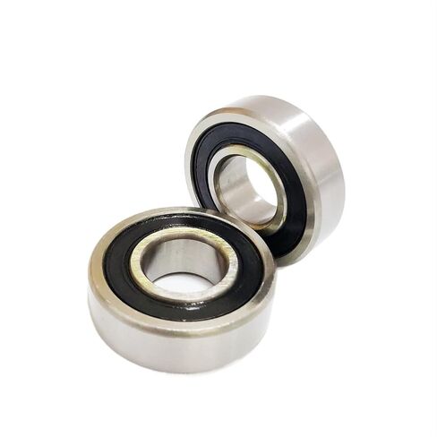 Miniature Deep Groove Ball Bearings Tools 1PC ID 18mm Non Standard Ball Bearing 6203RS 18 * 40 * 12mm 184213 18 * 42 * 13mm(6203RS 18x40x12) in Kuwait