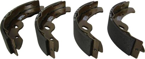 Replacement Brake Shoe Set for New Bendix fits Yamaha G14,G16 & G19, G29 Drive Gas and Electric Golf Cart in Kuwait