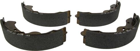 Replacement Brake Shoe Set for New Bendix fits Yamaha G14,G16 & G19, G29 Drive Gas and Electric Golf Cart in Kuwait
