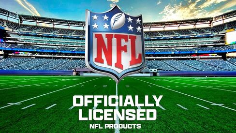 صينية تقديم مستديرة بشعار NFL Dallas Cowboys مقاس 14 بوصة in Kuwait