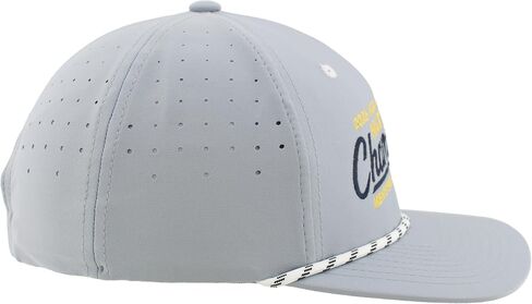 NCAA Officially Licensed Michigan Wolverines Men's Basketball National Champs 2026 Rope Hat Dunk in Saudi Arabia
