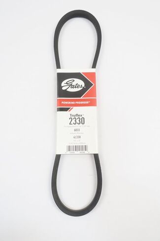 جيتس 2330 4L330 تروفليكس حزام على شكل حرف V 33 × 1/2 بوصة D592330 in Kuwait