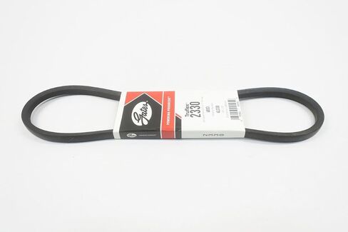 جيتس 2330 4L330 تروفليكس حزام على شكل حرف V 33 × 1/2 بوصة D592330 in Kuwait