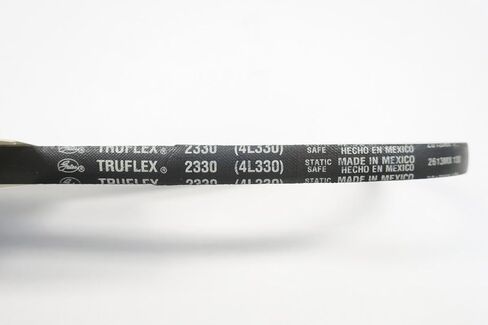 جيتس 2330 4L330 تروفليكس حزام على شكل حرف V 33 × 1/2 بوصة D592330 in Kuwait