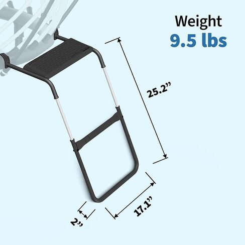 ملحق Springfree Trampoline FlexrStep لقفل الأمان in Kuwait