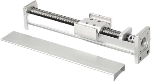 Ball Screw Linear Guide Shaft Actuator Module Position Slide Table Rail Motion with 57 Stepper Motor(Complete Kit,1300mm Stroke) in Kuwait