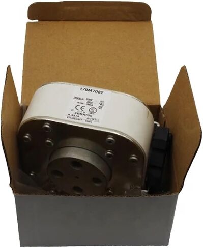 High Speed Fuse Ceramic Thermal car Fuse Components 2000a 690v 170M7062 for Other remewable Energy in Saudi Arabia