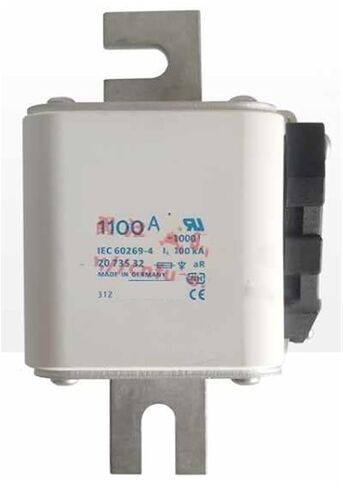 Fuses: SQB3 1100A 1000V aR 2073532 / 315A 400A 500A 550A 630A 700A 800A 900A 1000A 1250A 1400A 2073332 2073432 2073832 2073931(800A 1250V,2073931) in Kuwait