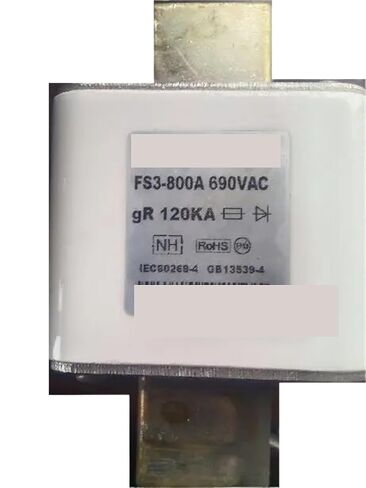 Fuses: FS3 800A 690V gR in Kuwait