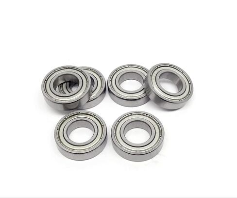 1 قطعة محامل بوصة مصغرة MR95ZZ/Z1 الصف MR95 5*9 3 L-950 MR126 MR126ZZ 6 12 4 L-1260 MR128 8(MR128ZZ) in Kuwait