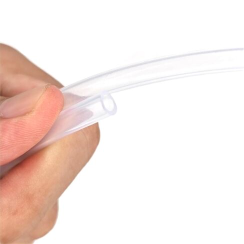 أنابيب تفلون لإصلاح المضرب جروميت سلسلة PTFE أنبوب مضرب سلسلة خيوط إصلاح الملحقات 2 متر 5 متر 10 متر 1.34 مم × 1.94 مم ملحقات كونفيري (5 متر) in Kuwait