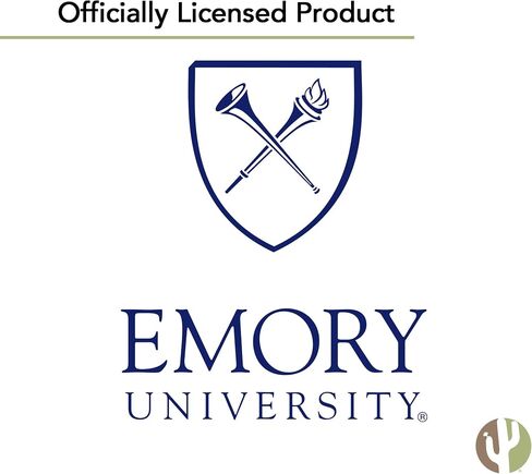 Desert Cactus Emory University EU Flag - 3 x 5 Feet Eagles Banner, Indoor/Outdoor Durable Fabric, 100% Polyester Design (Style A) in Kuwait