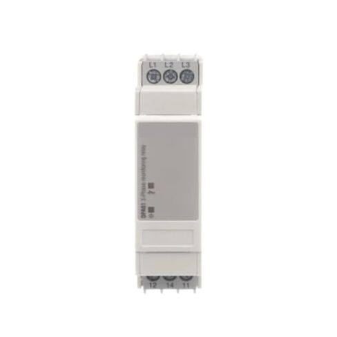 3 مراحل مراقبة الجهد التتابع DPA01CM69 600 إلى 690 فولت التيار المتناوب DIN السكك الحديدية موتور بداية حماية للأتمتة in Kuwait