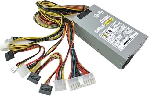 FSP270-60LE مزود طاقة 270 وات صغير iTX/Flex ATX HTPC 80 Plus 1U 270 وات PSU in Kuwait