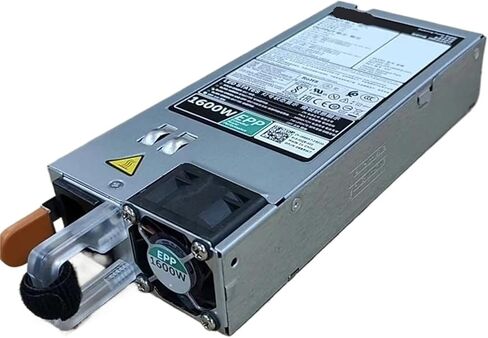 1600W Platinum PSU for R640 R740 R740XD T630 T640 R840 R940 C4130 C6400 Power Supply D1600E-S0 685W7 in Kuwait