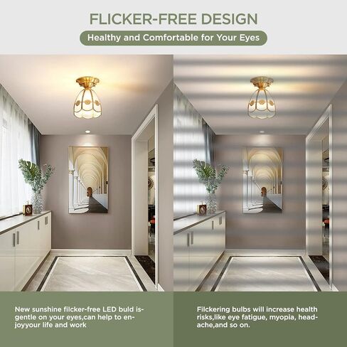 2 Pack 40W Led Light Bulb(300W Equivalent) 5000 Lumens 5000K Daylight White Led Bulbs E26/E27 Medium Base for Indoor Outdoor Street Office Warehouse Workshop Garage Backyard in Kuwait