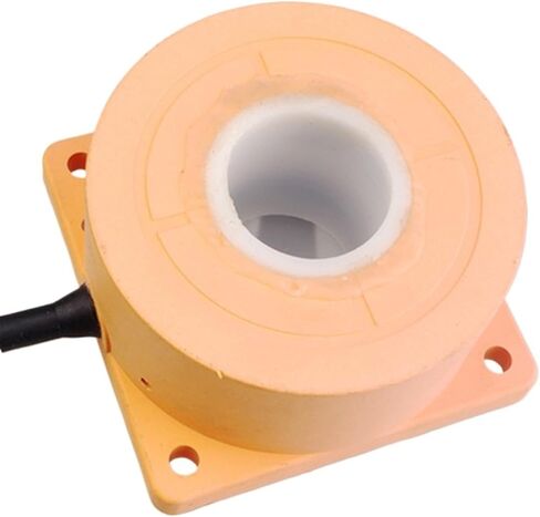 1pcs Orange 30mm Hole DC 6-36V 3 Wire NPN Normally Open DS-30N Inductive Ring Proximity Sensor Switch for Metal Screw in Saudi Arabia