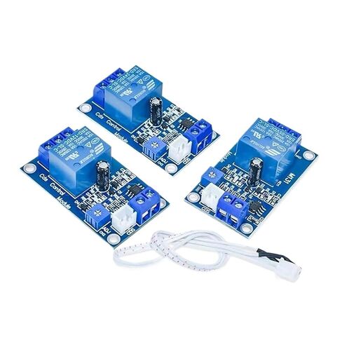 XH-M131 DC 5V 12V 24 V 10A Light Control Switch Photoresistor Relay Module Detection Sensor Brightness Automatic Control Module in Saudi Arabia