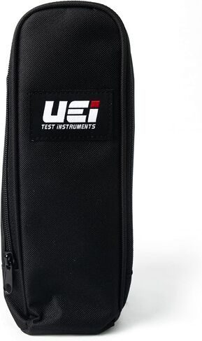 UEi DL379B مقياس المشبك الرقمي يتراوح تلقائيًا، جهاز اختبار الجهد الكهربائي الحالي HVAC مع حامل مغناطيسي، يقيس أمبير التيار المتردد AC/DC فولت درجة الحرارة، السعة، التردد الثنائي، دورة العمل، مقاومة الاستمرارية NCV in Kuwait