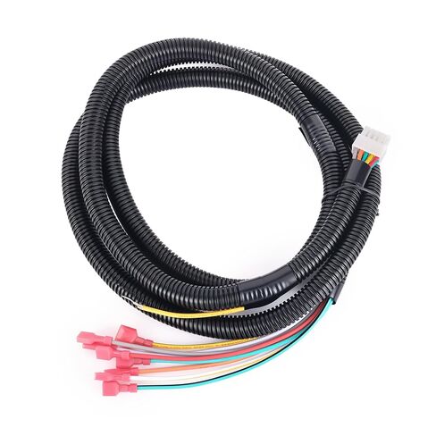 10L0L Golf Cart Control Wiring Harness for EZGO Electric & Gas TXT PDS Models 36V/48V, Replaces OEM 74324-G01 74324-G02 in Kuwait