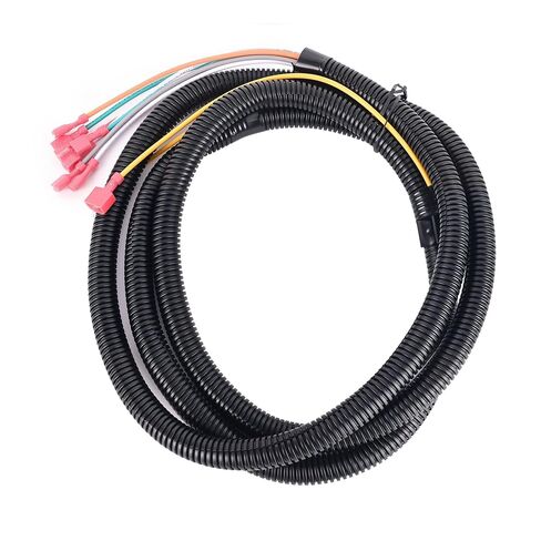 10L0L Golf Cart Control Wiring Harness for EZGO Electric & Gas TXT PDS Models 36V/48V, Replaces OEM 74324-G01 74324-G02 in Kuwait