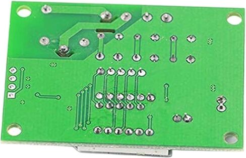 2Pcs XH-W1219 Dual LED Digital Display Thermostat Temperature Controller Regulator Switch Control Relay Sensor Module in Saudi Arabia