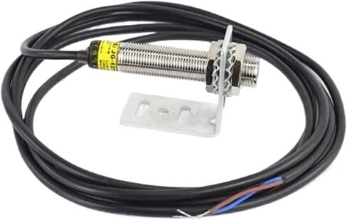 1pcs M12 Sensor Photoelectric Sensor Photoelectric Switch(6-36v Dc Pnp Closed) in Saudi Arabia