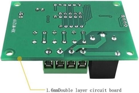 DC 12V Photoelectric Switch Sensor Relay Module & DC12V XH-W1219 NTC Sensor Switch Regulator Sensor Module in Saudi Arabia