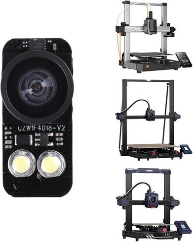 3D Printer Camera, Compatible with Anycubic Kobra 3 / Kobra 2 Pro/Plus/Max, Remote Real-Time Video Monitoring in Saudi Arabia
