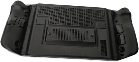 Replacement Back Panel for Legion Go 3D Printing Heat Dissipation Back Cover Portable Hard Shell Hollow Back Cover for Deckmate Mount (Style 1) in Saudi Arabia