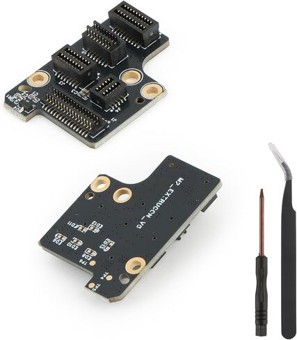 للوحة واجهة الطارد P1P P1S، لوحة نقل محول PCB للطابعة ثلاثية الأبعاد لسلسلة P1 قطعة استبدال PCB للتحويل الساخن مع أدوات in Kuwait