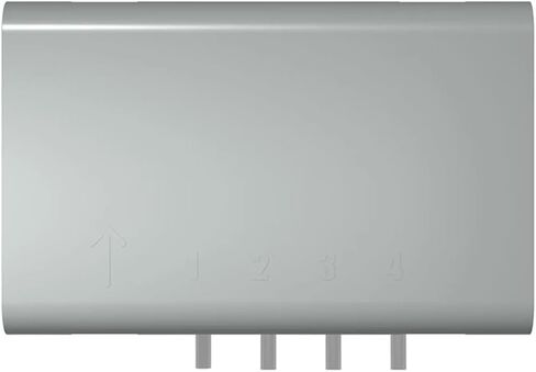 IFS Host 4 Color Printing Assembly Compatible with Flashforge AD5X 3D Printer Part in Saudi Arabia