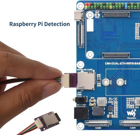 محول كابل تمديد Micro SD ذكر إلى أنثى موسع كابل PVC المرن يدعم Ender 3 Pro/Ender 3 V2/Ender 5 Plus/Ender 5 Pro/Raspberry Pi (5.9 بوصة/15 سم) in Kuwait