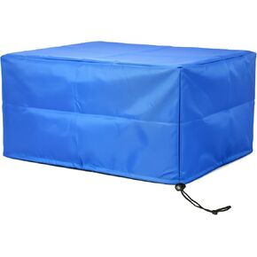 Printer Dust Cover, Copiers Enclosure Dirts Jacket Compatible for HP OfficeJet 3830 6978 8025 8015 ENVY 7255 / 8034 / 9015 Wireless Printer in Kuwait