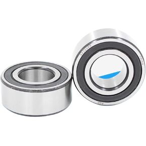 1PC Deep Groove Ball Bearing 62201-2rs 180501 Thickened 6201rs Inner Diameter 12 Outer Diameter 32 Thickness 14mm in Kuwait
