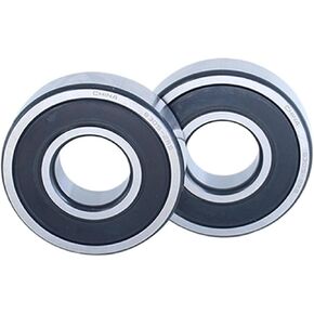1PC deep Groove Ball Bearing 6405-2RS 180405 405 Inner Diameter 25 Outer Diameter 80 Thickness 21mm. in Kuwait
