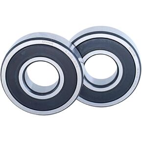 1PC Deep Groove Ball Bearing 62203-2rs 180503 Thickened 6203rs Inner Diameter 17 Outer Diameter 40 Thickness 16mm in Saudi Arabia