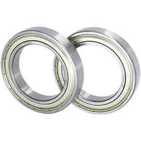 1PC Deep Groove Ball Bearing 6912zz 61912-2z 1000912 Inner Diameter 60 * Outer Diameter 85 * Height 13mm in Saudi Arabia